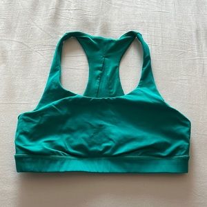 Lululemon sports bra.